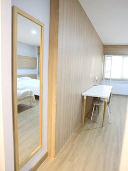 Boon Street Hostel, Bangkok, Thailand