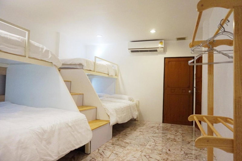 Boon Street Hostel, Bangkok, Thailand