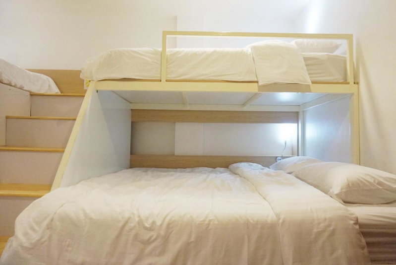 Boon Street Hostel, Bangkok, Thailand