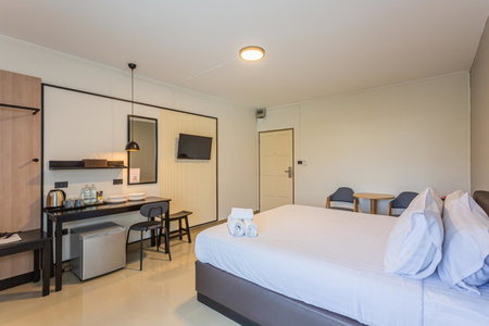 Infinite Hotel-Ratchada, Bangkok, Thailand