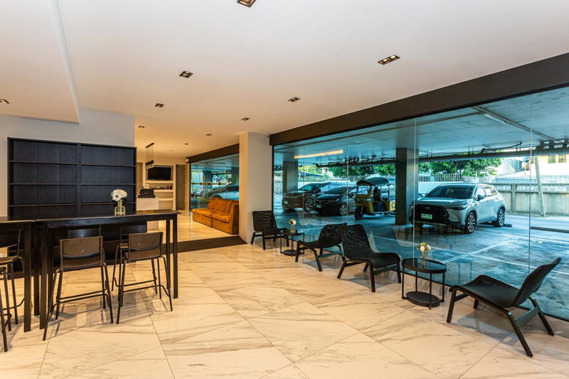 Infinite Hotel-Ratchada, Bangkok, Thailand