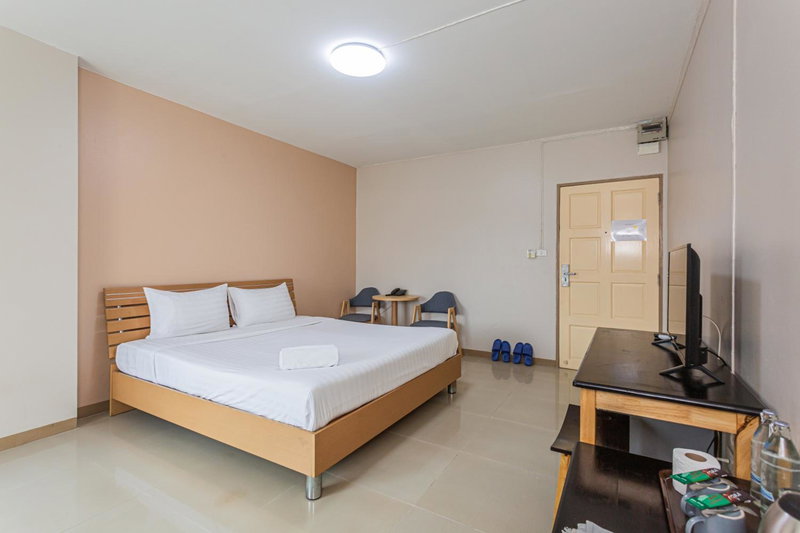 Infinite Hotel-Ratchada, Bangkok, Thailand
