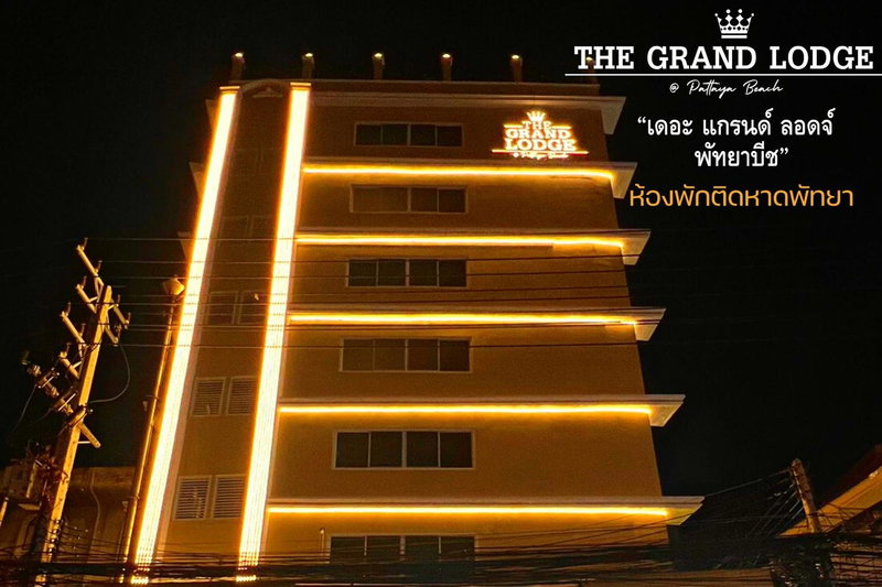 The Grand Lodge Pattaya, Pattaya Central, Thailand