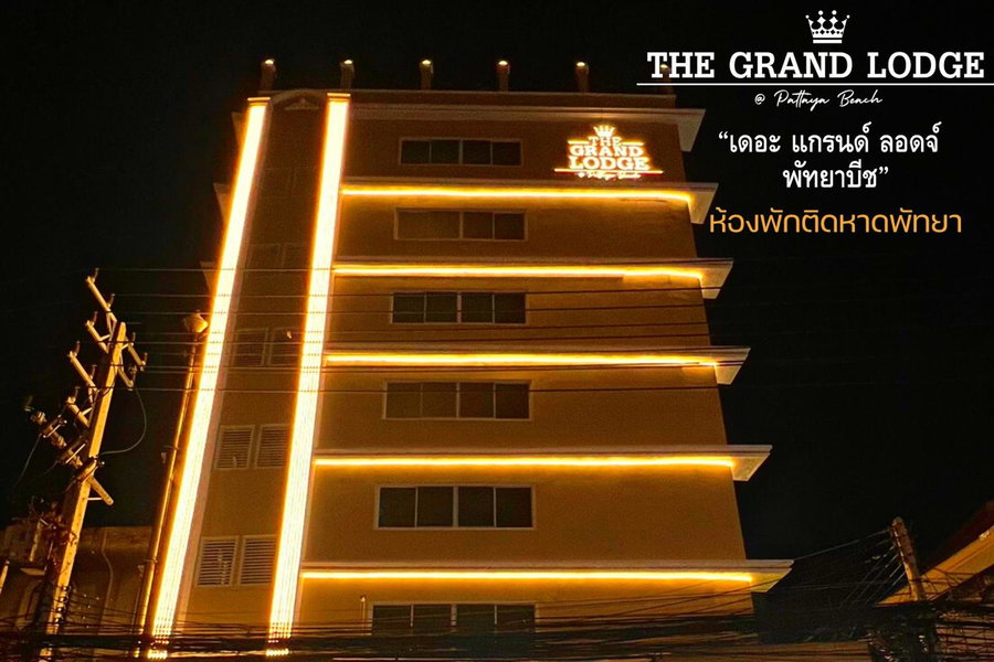 The Grand Lodge Pattaya, Pattaya Central, Thailand