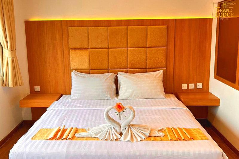 The Grand Lodge Pattaya, Pattaya Central, Thailand