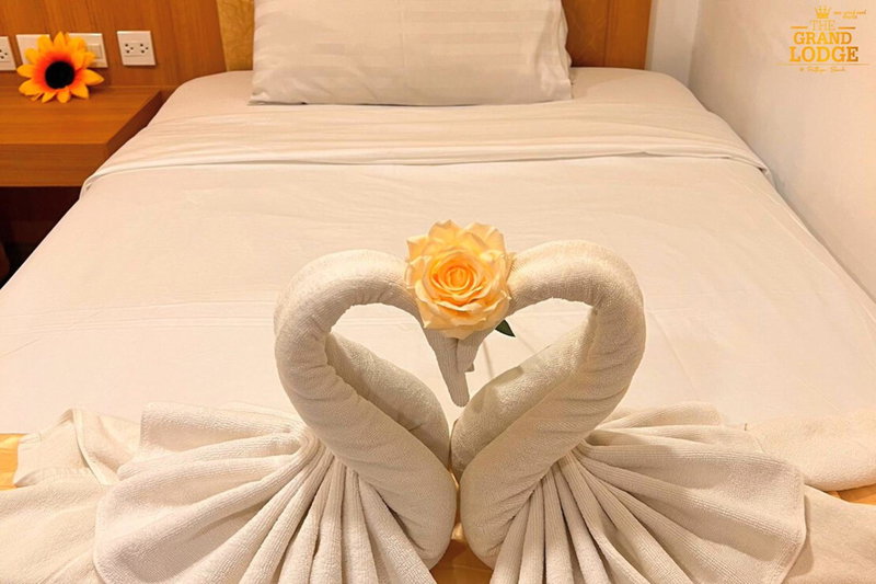 The Grand Lodge Pattaya, Pattaya Central, Thailand
