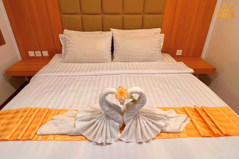 The Grand Lodge Pattaya, Pattaya Central, Thailand