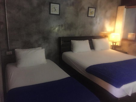 Crescent Bay Resort, Ko Samed, Thailand