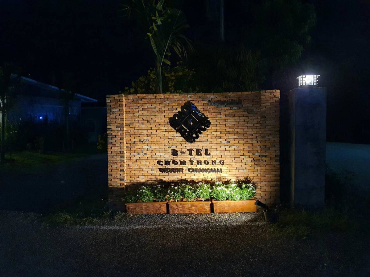 Hotel · B-tel Chomthong resort Chiang mai, Chom Thong