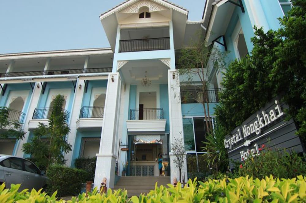 Crystal Nongkhai Hotel, Thailand