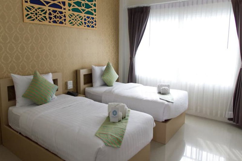 Crystal Nongkhai Hotel, Nong Khai, Thailand