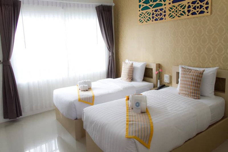 Crystal Nongkhai Hotel, Nong Khai, Thailand
