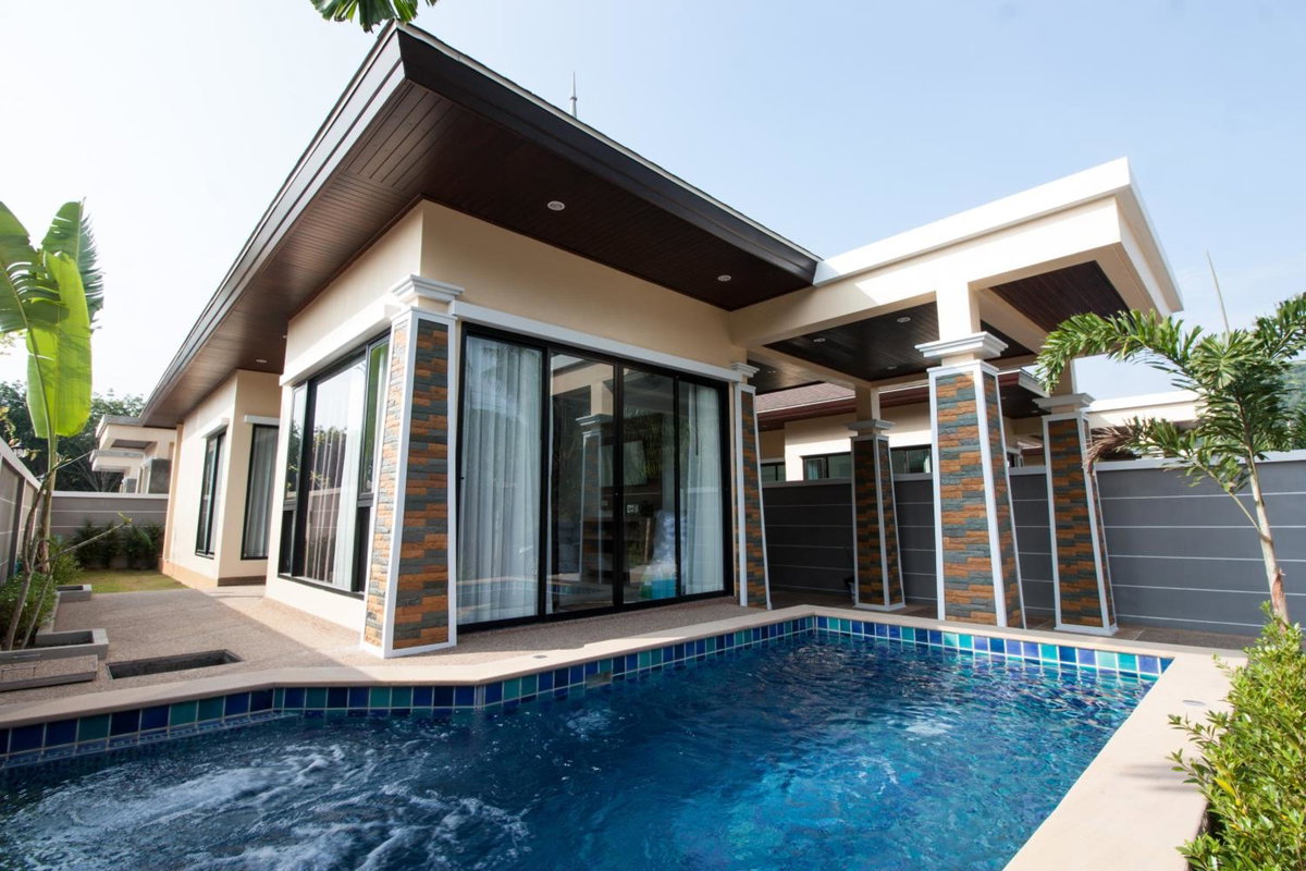 Hotel · Aonang Oscar Pool Villas - Free Shuttle to Aonang Beach -shared pool - private pool, Ao Nang Beach