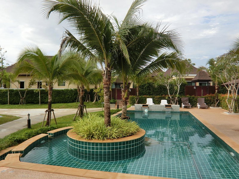 Aonang Oscar Pool Villas - Free Shuttle to Aonang Beach -shared pool - private pool, Ao Nang Beach, Thailand