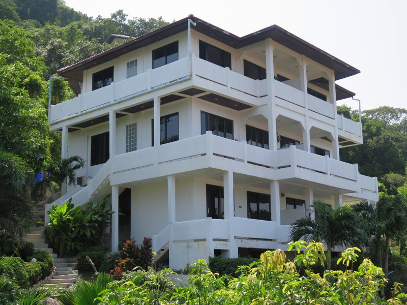 Viking House Apartment, Koh Tao, Thailand
