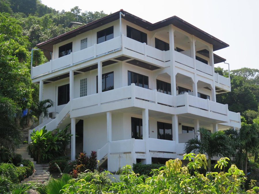 Viking House Apartment, Koh Tao, Thailand