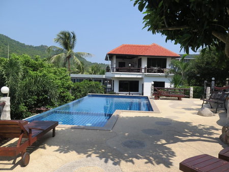 Viking House Apartment, Koh Tao, Thailand