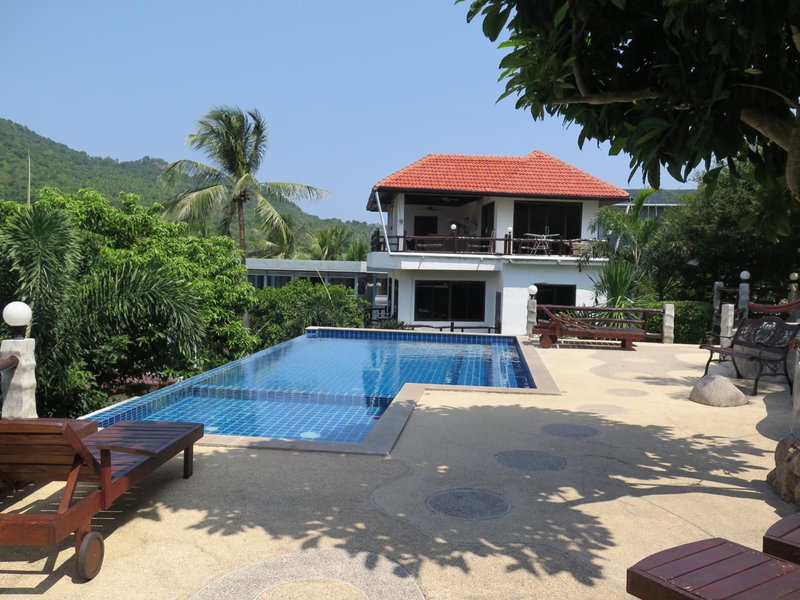 Viking House Apartment, Koh Tao, Thailand