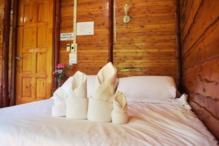 Pru Valley Thaley Tai Resort, Ban Don Phlap (1), Thailand