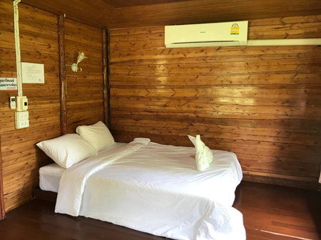 Pru Valley Thaley Tai Resort, Ban Don Phlap (1), Thailand
