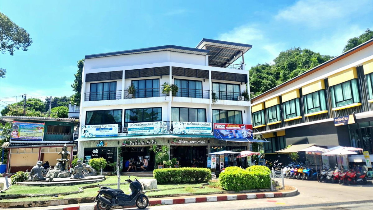 Samed Port View, Thailand