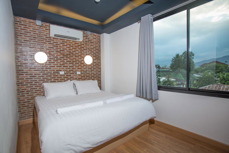 Give Me 5 Hostel, Chiang Mai, Thailand