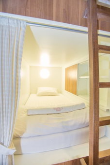 Give Me 5 Hostel, Chiang Mai, Thailand