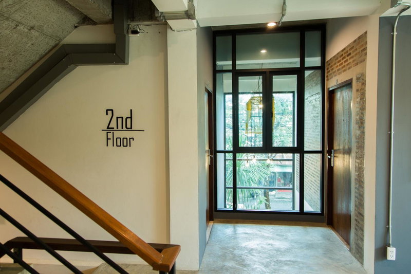 Give Me 5 Hostel, Chiang Mai, Thailand