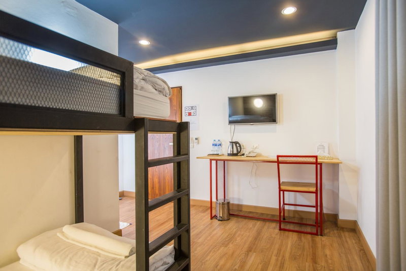 Give Me 5 Hostel, Chiang Mai, Thailand