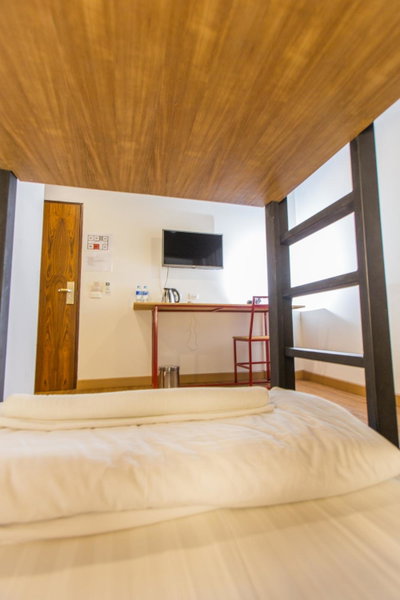 Give Me 5 Hostel, Chiang Mai, Thailand