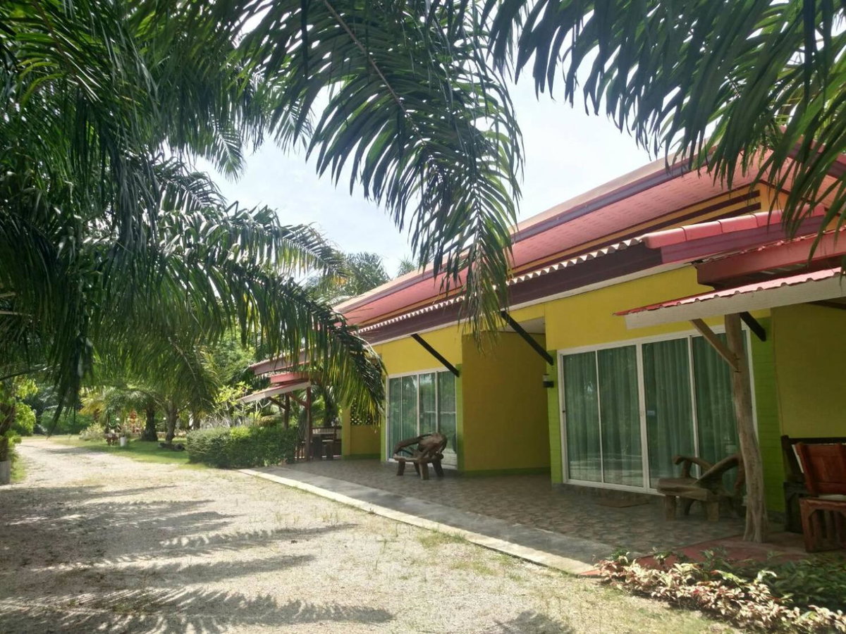 Hotel · Baan Suan Nam Resort, Don Sak