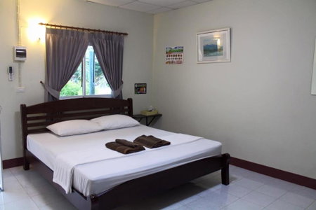 Baan Suan Nam Resort, Don Sak, Thailand