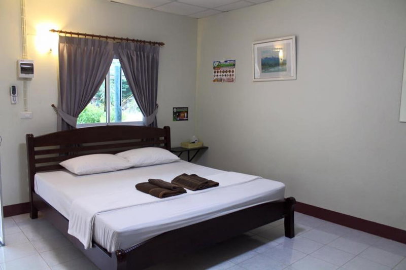 Baan Suan Nam Resort, Don Sak, Thailand