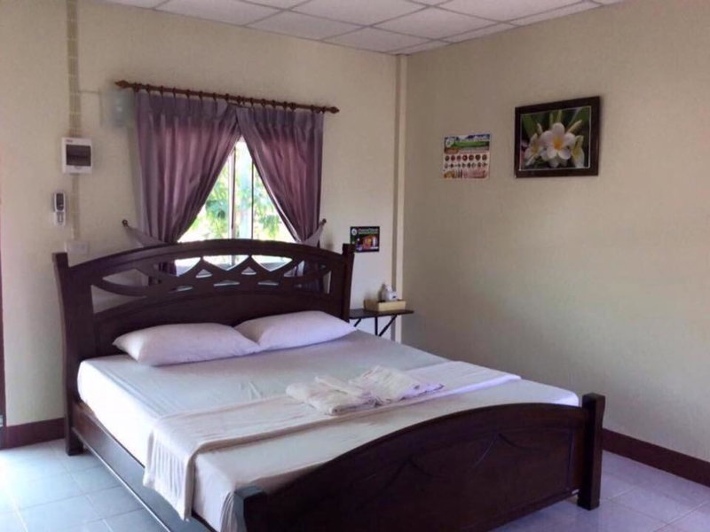 Baan Suan Nam Resort, Don Sak, Thailand