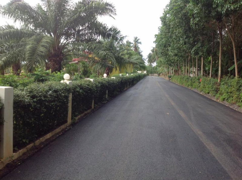 Baan Suan Nam Resort, Don Sak, Thailand
