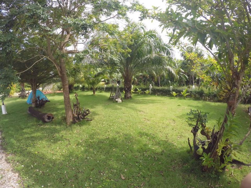 Baan Suan Nam Resort, Don Sak, Thailand