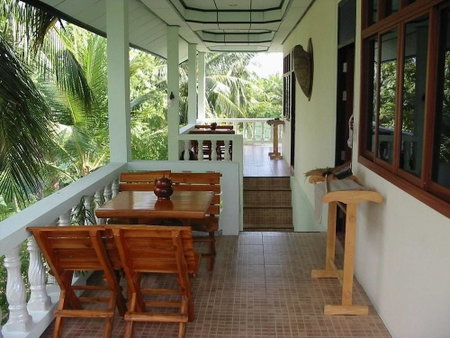 Golden Hill Resort, Ko Pha-ngan, Thailand
