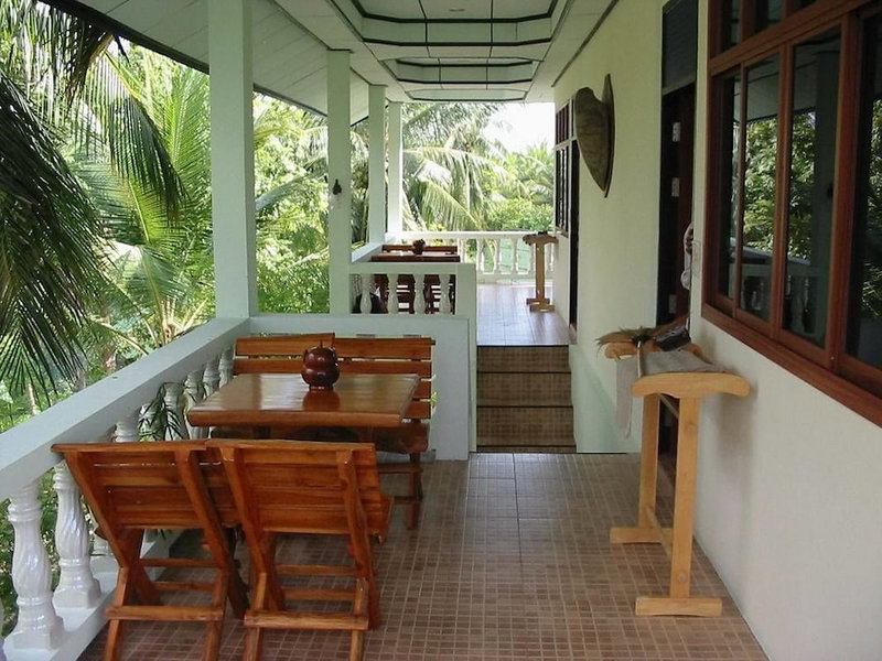 Golden Hill Resort, Ko Pha-ngan, Thailand