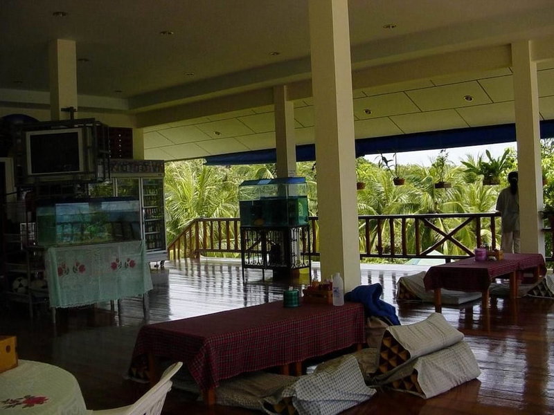 Golden Hill Resort, Ko Pha-ngan, Thailand