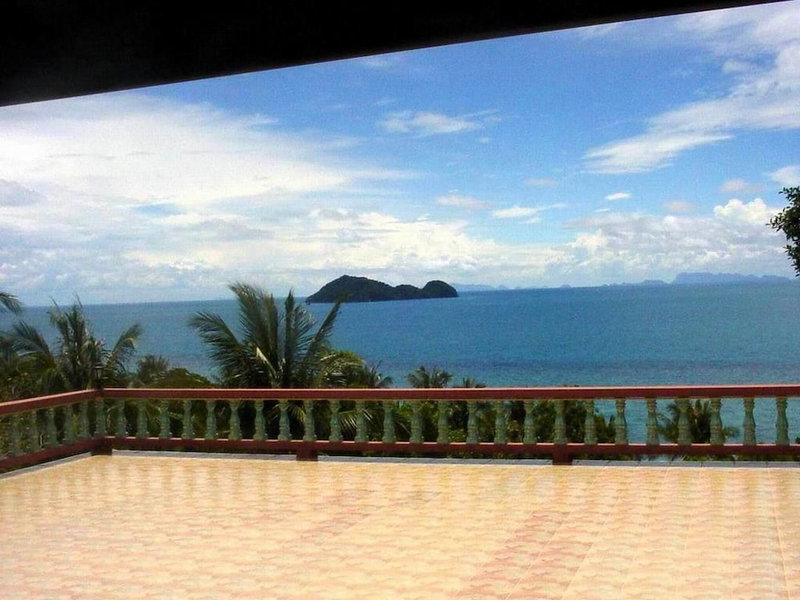 Golden Hill Resort, Ko Pha-ngan, Thailand
