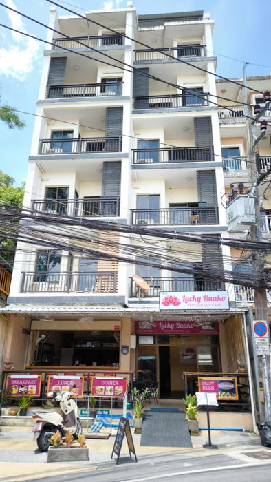 Lucky Buako Hotel Patong, Patong Beach, Thailand