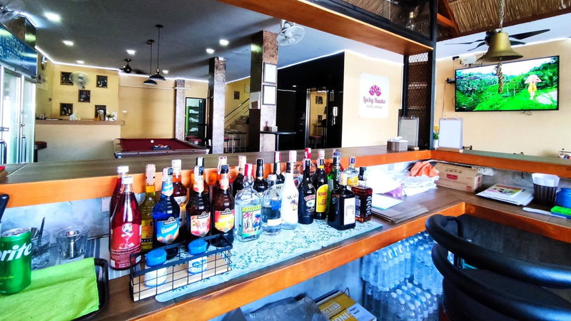Lucky Buako Hotel Patong, Patong Beach, Thailand