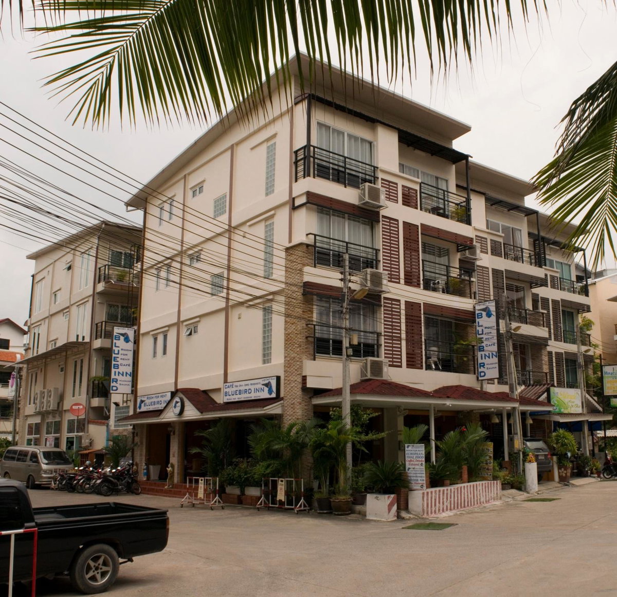Bluebird Inn Pattaya, Thailand