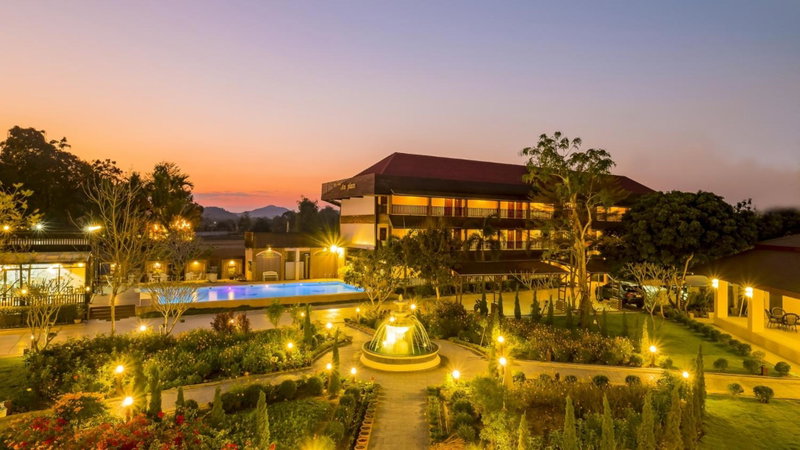 AU Place Hotel, Loei, Thailand