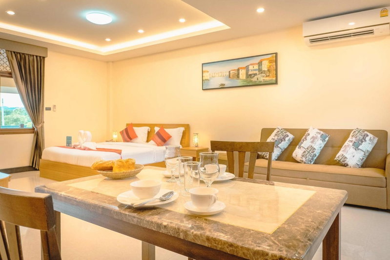 AU Place Hotel, Loei, Thailand