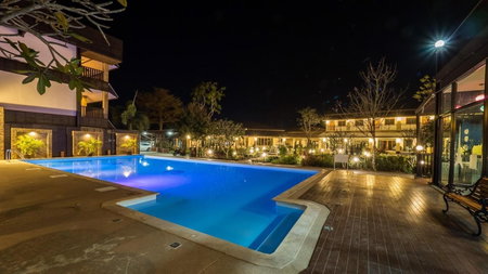 AU Place Hotel, Loei, Thailand