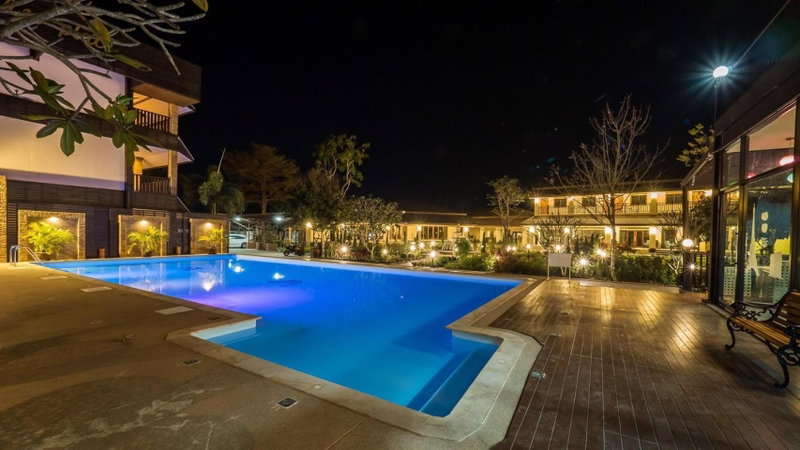AU Place Hotel, Loei, Thailand