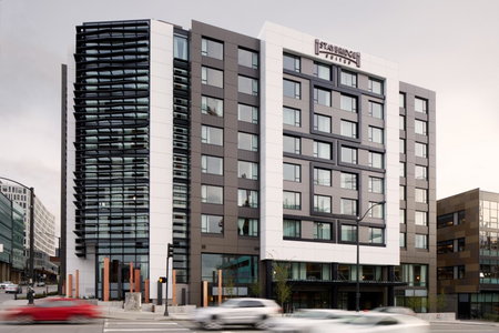 Staybridge Suites Seattle Downtown - Lake Union by IHG, Seattle, United States