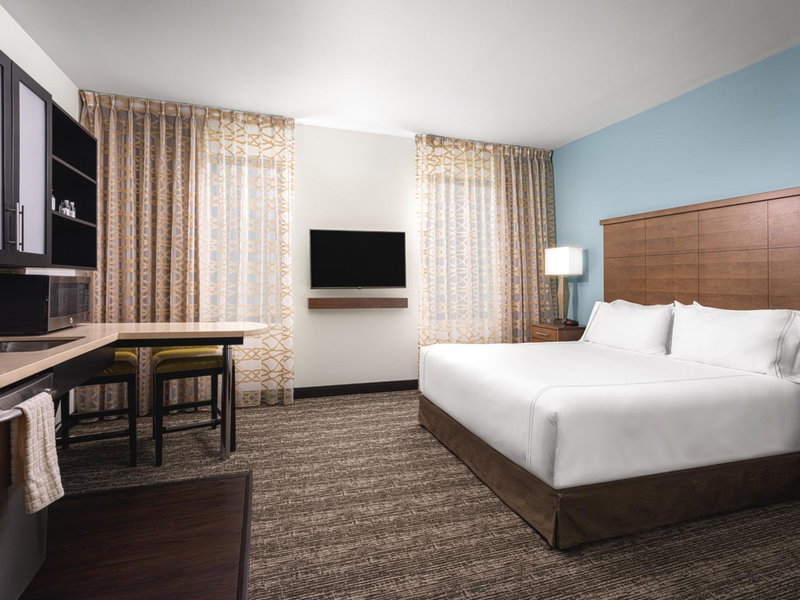 Staybridge Suites Seattle Downtown - Lake Union by IHG, Seattle, United States