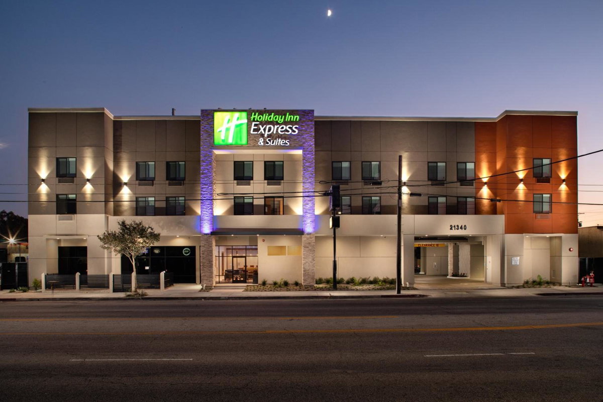 Hotel · Holiday Inn Express & Suites Chatsworth by IHG, Chatsworth